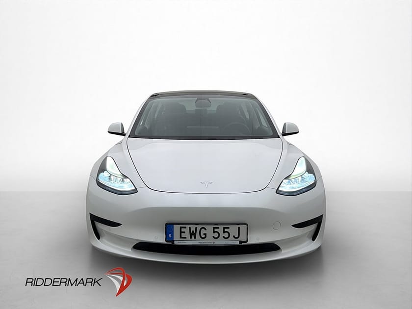 Bild 3 av Tesla Model 3 Standard Range Plus
