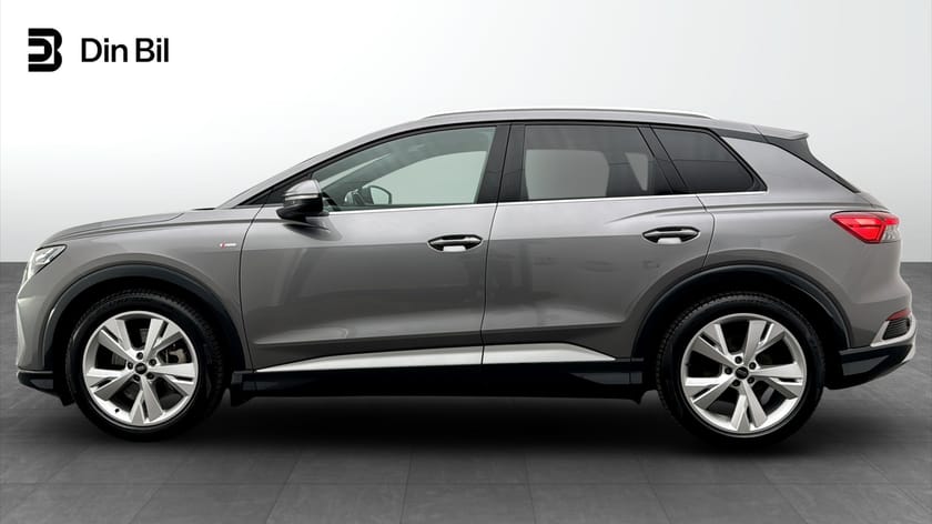 Bild 2 av Audi Q4 45 e-tron quattro 286hk S-Line/Evolutionspkt/Matrix