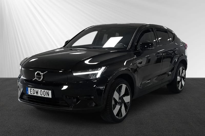 Volvo C40 Recharge Twin