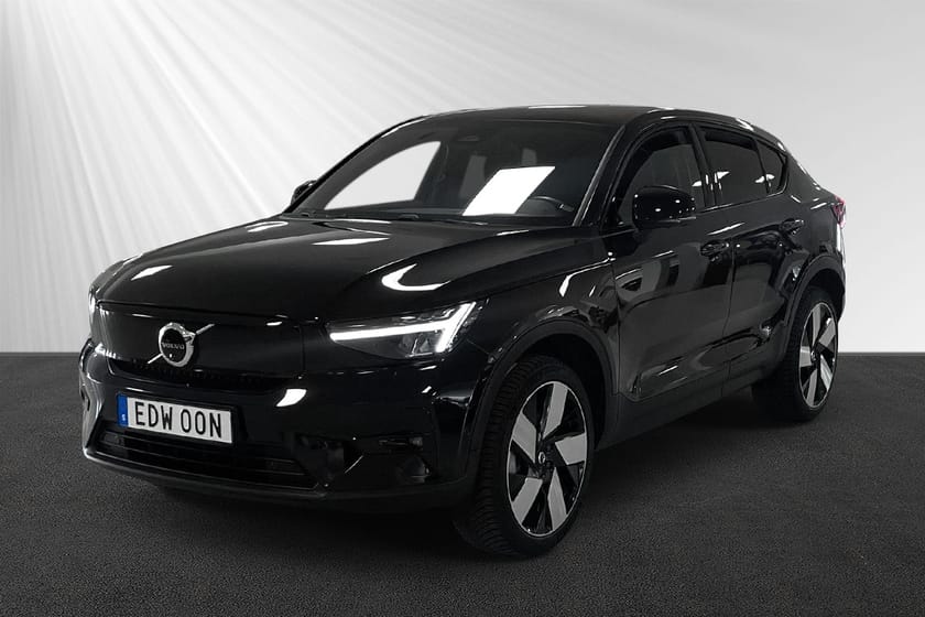 Bild 4 av Volvo C40 Recharge Twin Ultimate