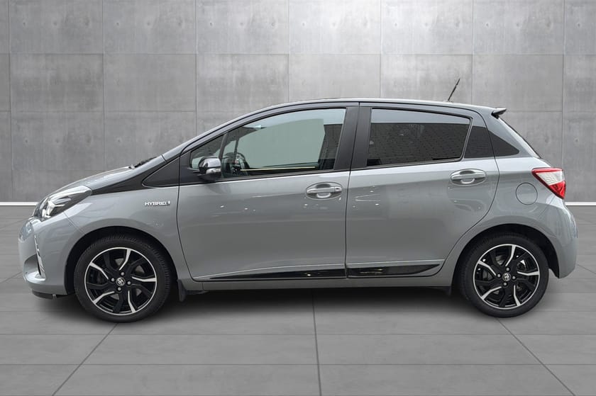 Bilde 2 av Toyota Yaris Hybrid