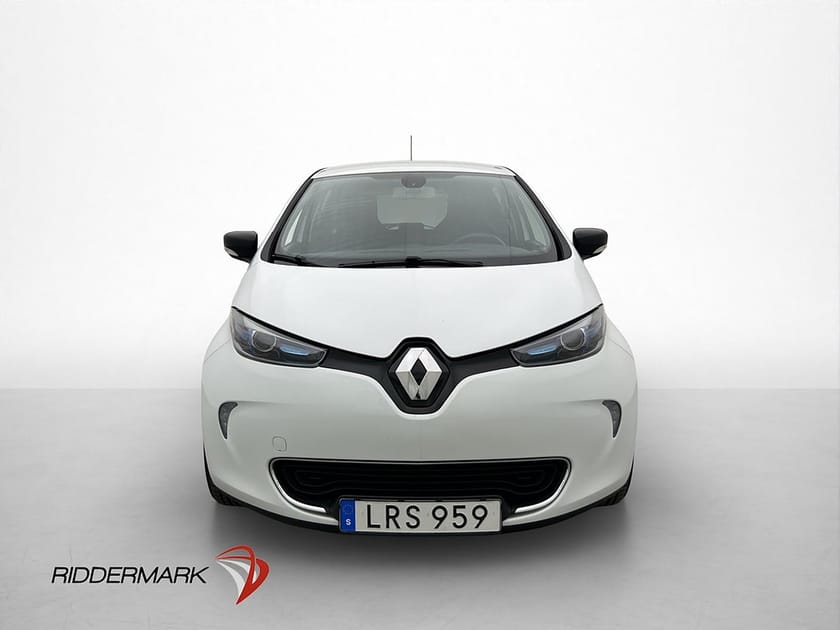 Bild 2 av Renault ZOE R110 41 kWh FriköptBatteri Intense Kamera
