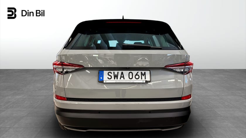 Bild 5 av Škoda Kodiaq 7-Seater Style 2,0 TSI 190hk DSG 4x4 | 7-sits/Drag&Värme