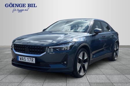Polestar 2 Long Range Single Motor Drag/ 20"/360/ Pilot lite