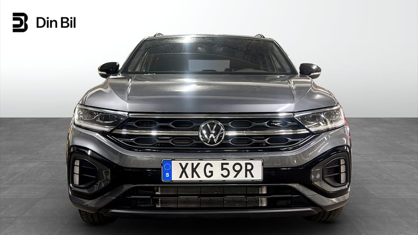 Bild 4 av Volkswagen T-Roc