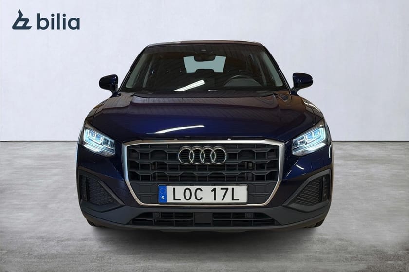 Bild 5 av Audi Q2 30 TFSI PROLINE 110 HK 6-VÄXLAD