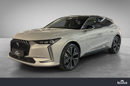 DS 4 E-Tense Ladbar Hybrid/Høyt utstyrsnivå/Velholdt!