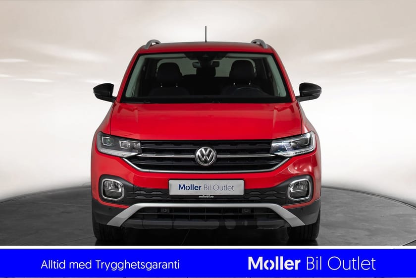 Bilde 3 av Volkswagen T-Cross style       115 dsg *