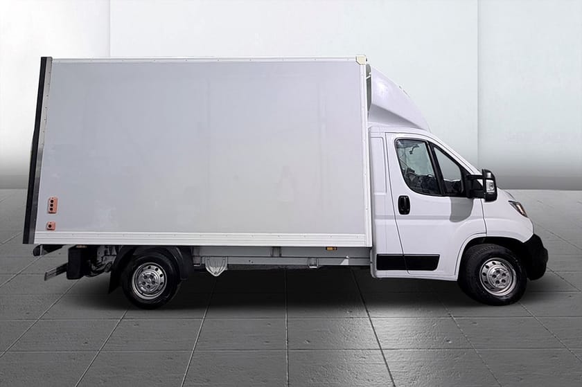 Bild 5 av Fiat Ducato Van 35 2.3 3-sits BG-Lyft Kamera Värmare MOMS