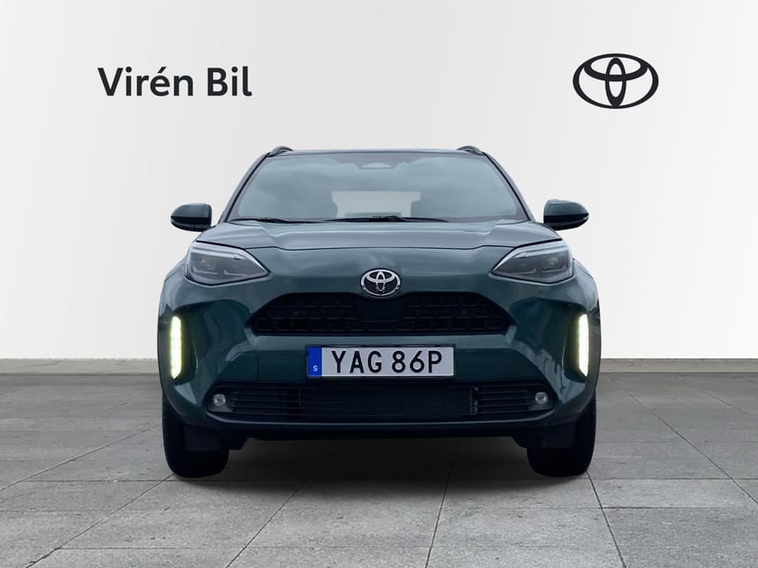 Bild 5 av Toyota Yaris Cross Hybrid 130 Active Plus Säkerhetsp (Vinterhjul)