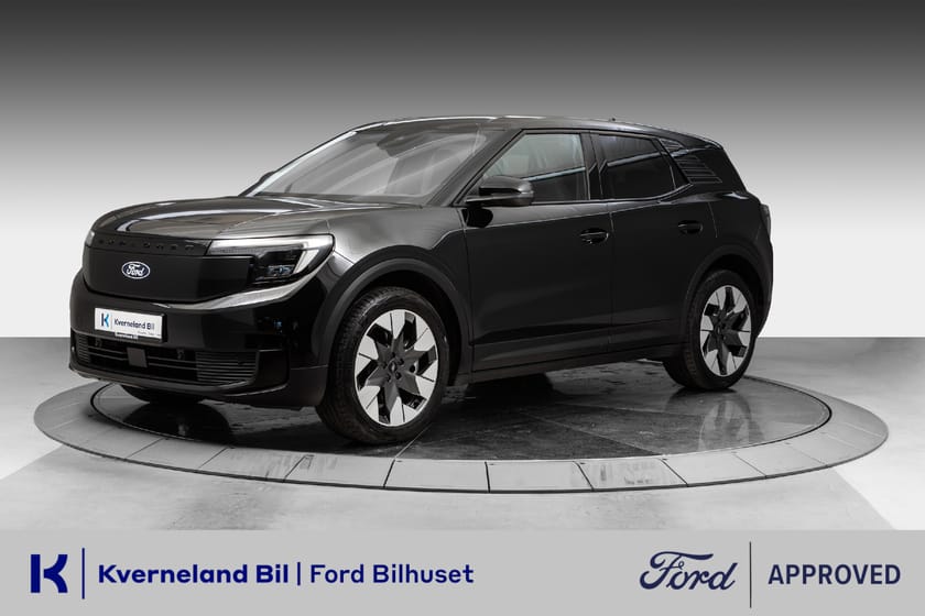 Bilde 1 av Ford Explorer EV Extended Range AWD Premium AWD/EL.seter/Hengerfeste 1200kg