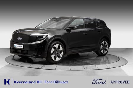 Ford Explorer EV Extended Range AWD