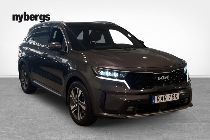 Bild 5 av Kia Sorento PHEV PHEV, 265hk