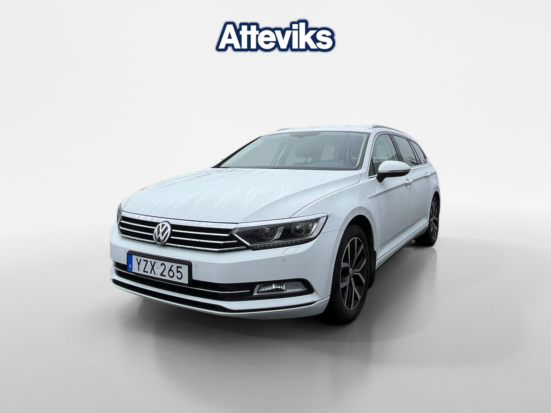 Volkswagen Passat 1.4 TSI 2018, bild 7/9
