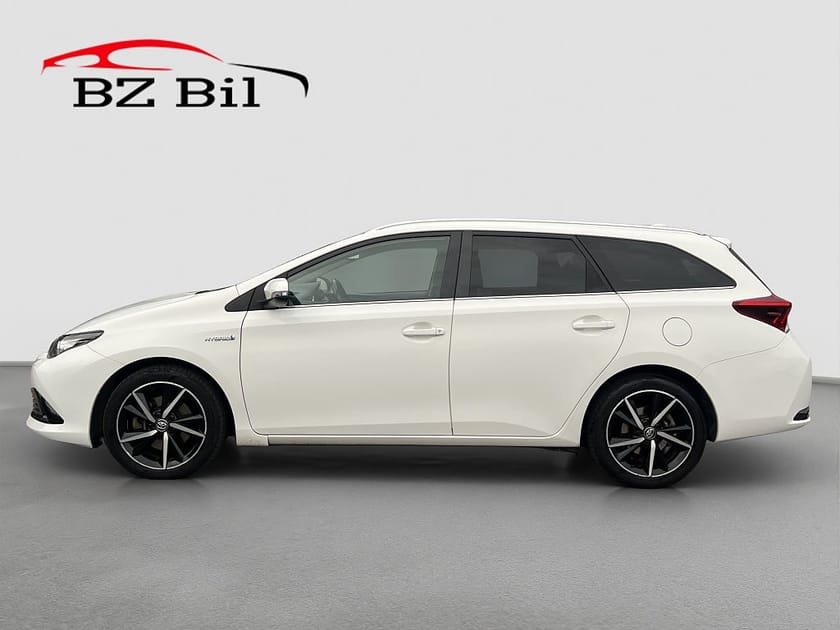 Bild 2 av Toyota Auris Touring Sports Hybrid
