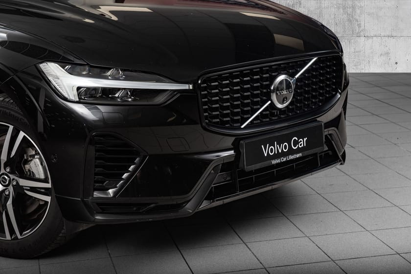 Bilde 3 av Volvo XC60 T6 Long Range Ultimate Dark Hengerfeste Head-Up
