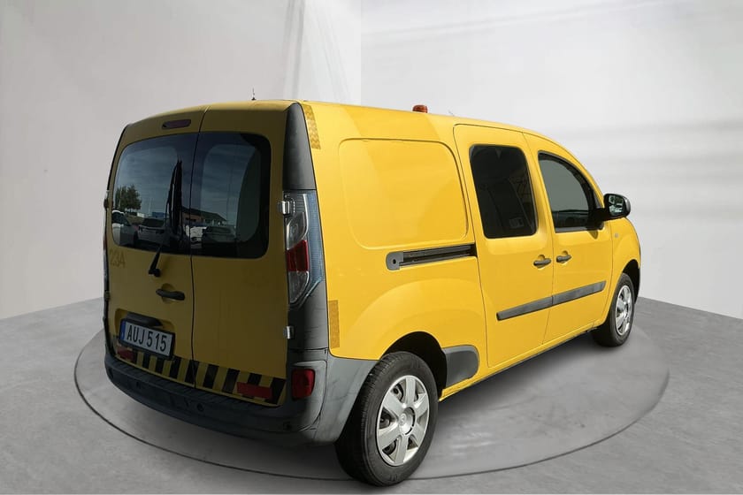 Bild 3 av Renault Kangoo Z.E. Express Maxi