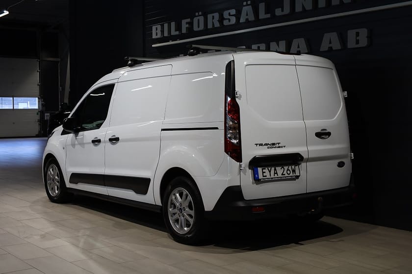 Bild 4 av Ford Transit Connect 210 LWB 1.5 EcoBlue XENON/LÅNG/AUTOMAT