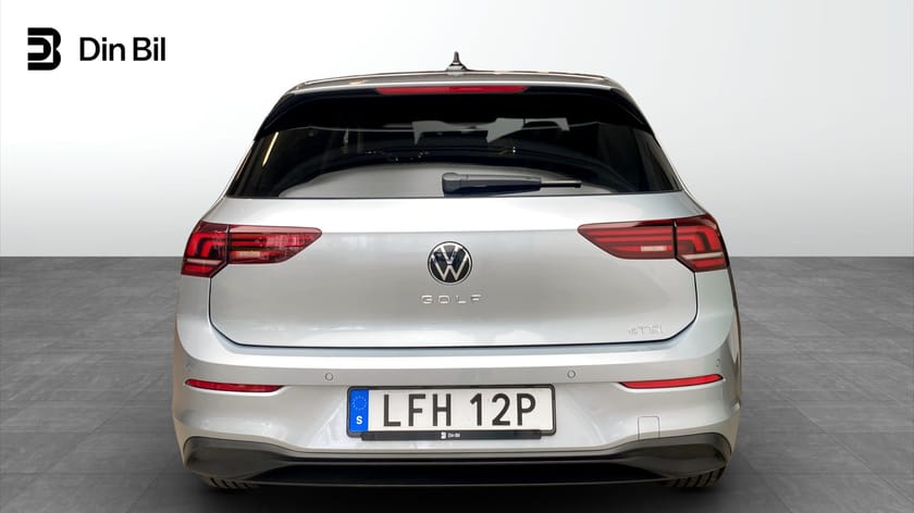 Bild 5 av Volkswagen Golf 1.5 eTSI 150 hk DSG Edition/Kamera