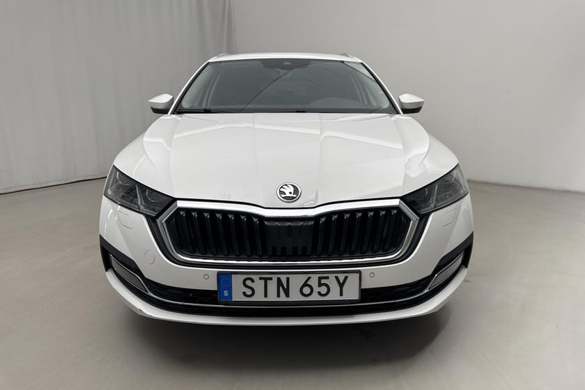 Bild 5 av Škoda Octavia Kombi iV 1.4 PHEV Combi (204hk) Style