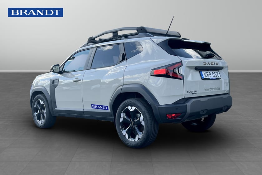 Bild 2 av Dacia Duster HYBRID 140 4x2 extreme A