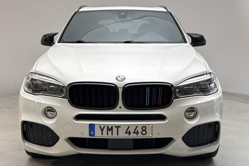Bild 5 av BMW X5 xDrive30d