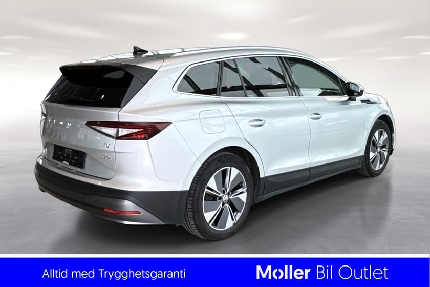 Bilde 4 av Škoda Enyaq iV 80x 