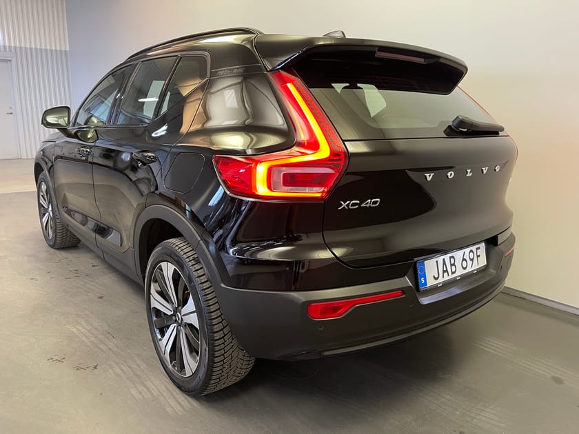 Bild 4 av Volvo XC40 Recharge Single Motor Core Edition / 2.95% Ränta / Navigation / Backkamera /