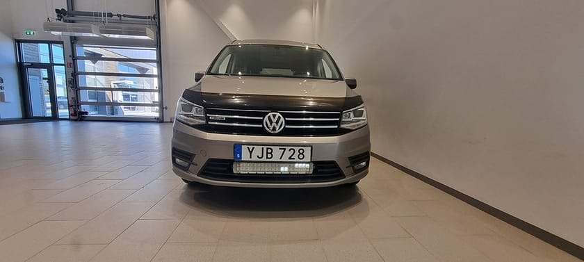 Bild 2 av Volkswagen Caddy Maxi Life