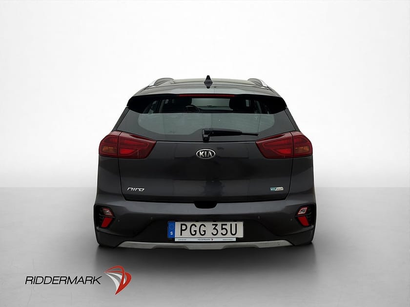 Bild 5 av Kia Niro P-HEV 141hk Advance Kamera Rattvärme CarPlay