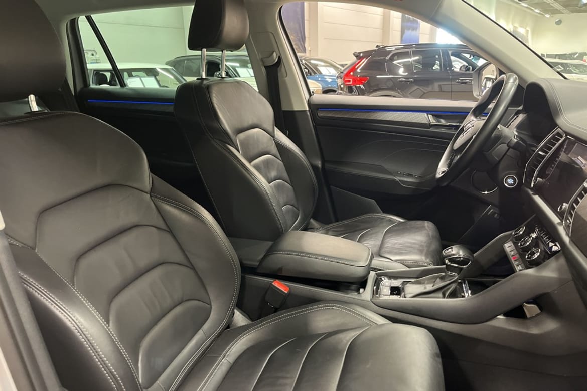Škoda Kodiaq 2022 - miniatyr 9