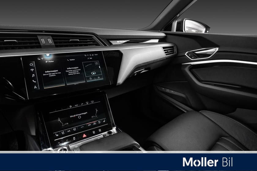 Bilde 4 av Audi Q8 55 e-tron quattro