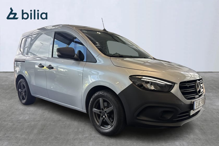 Bild 3 av Mercedes-Benz Citan 112 CDI Drag Värmare B-kamera Moms
