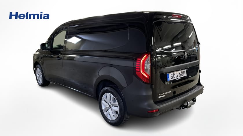 Bild 3 av Renault Kangoo Skåpbil Skåp Nordic dCi 95 L2 A G2