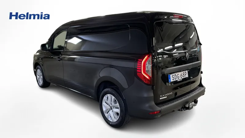 Bild 3 av 14 – Renault Kangoo Skåpbil Skåp Nordic dCi 95 L2 A G2