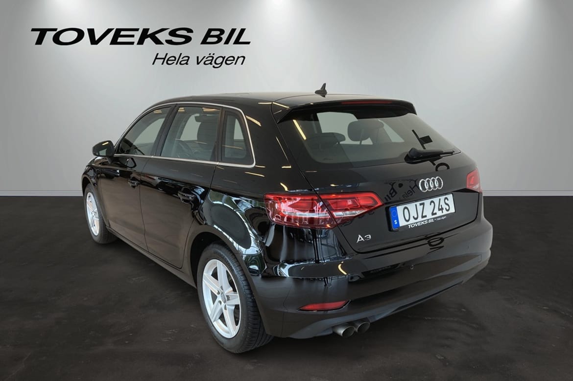 Audi Audi A3 Sportback 35 TFSI — bild 3