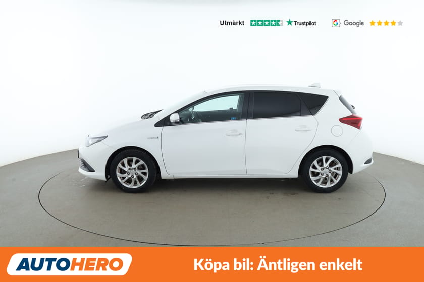 Bild 2 av Toyota Auris Hybrid Active / Backkamera, Dragkrok