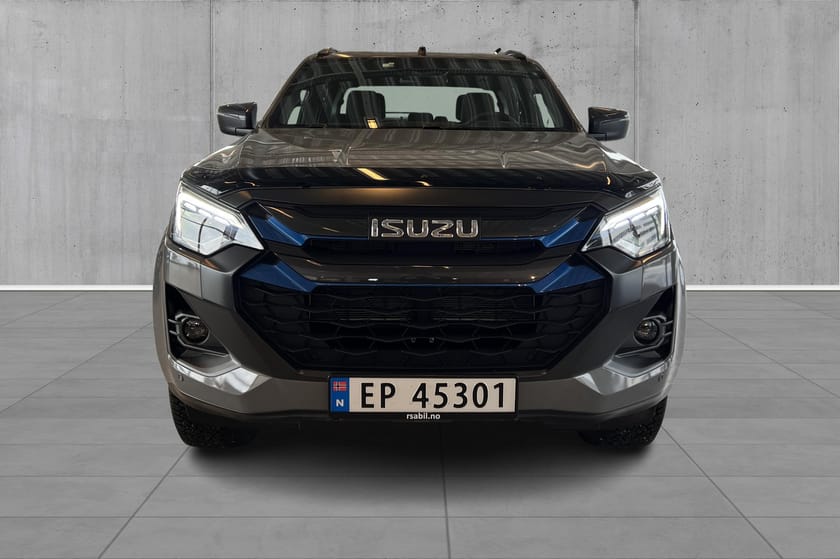 Bilde 2 av Isuzu D-Max EV Crew Cab