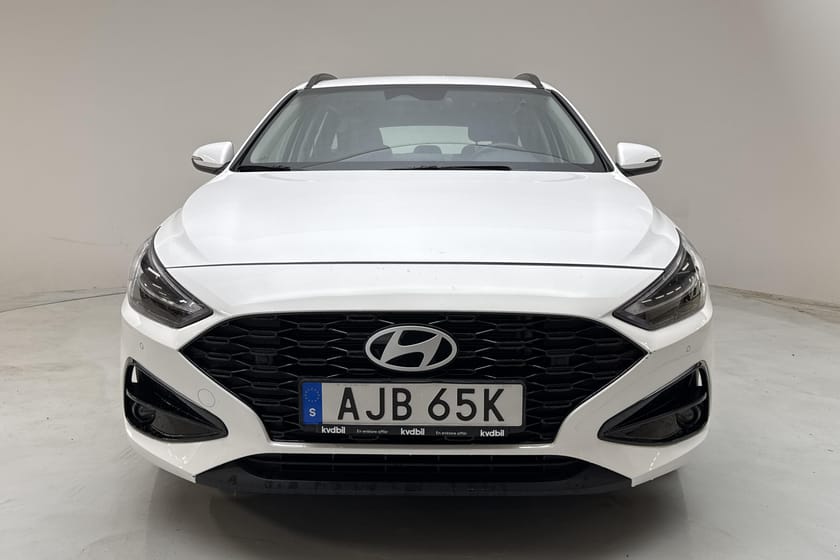 Bild 5 av Hyundai i30 Kombi 1.0 T-GDi MHEV (100hk) Navi Backkamera