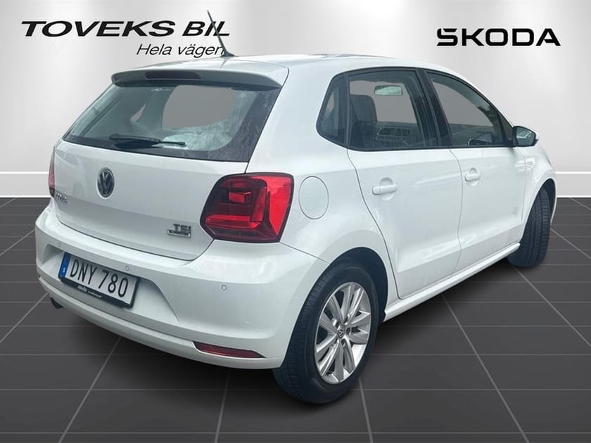 Bild 3 av Volkswagen Polo 1.2 BMT COMFO 66 M5F