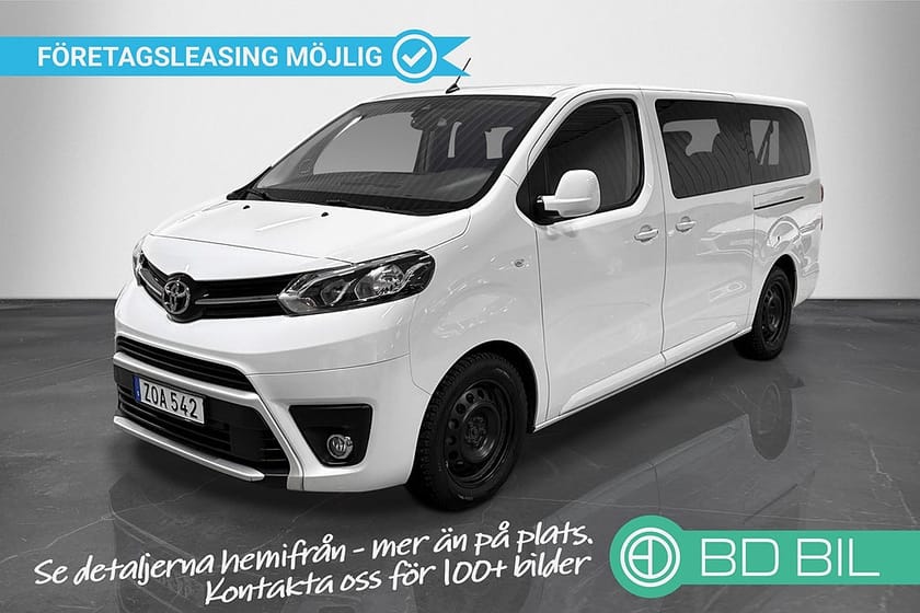 Bild 1 av Toyota Proace Verso