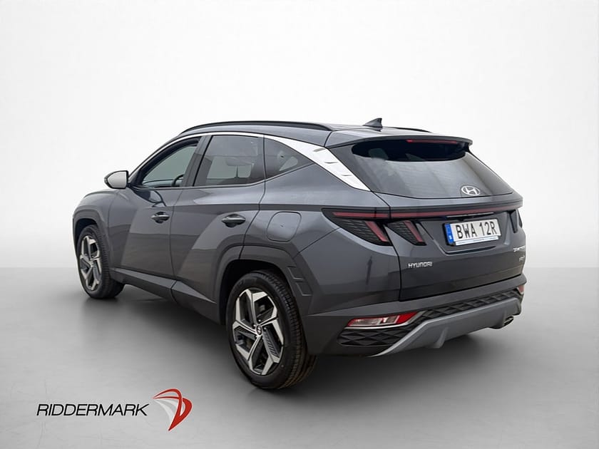 Bild 5 av Hyundai Tucson PHEV AWD Advanced Krell Kamera Skinn