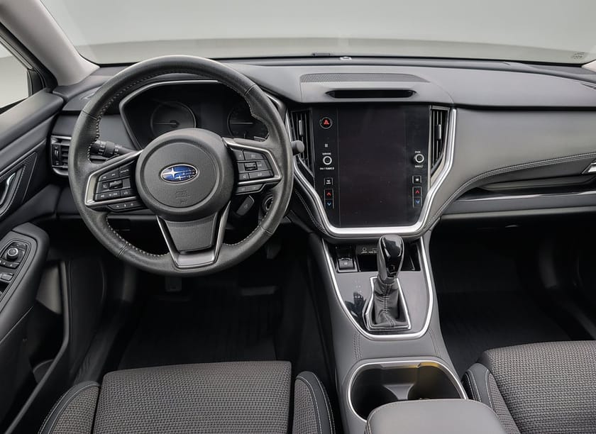 Bild 4 av Subaru Outback 2.5 4WD Xfuel Adventure  - 1 Ägare -