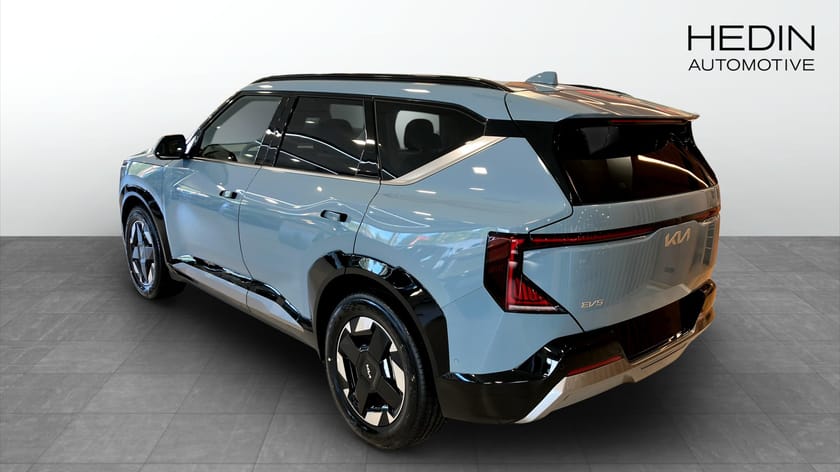 Bild 2 av Kia EV5 Long Range AWD PLUS | 12 mån laddning ingår.