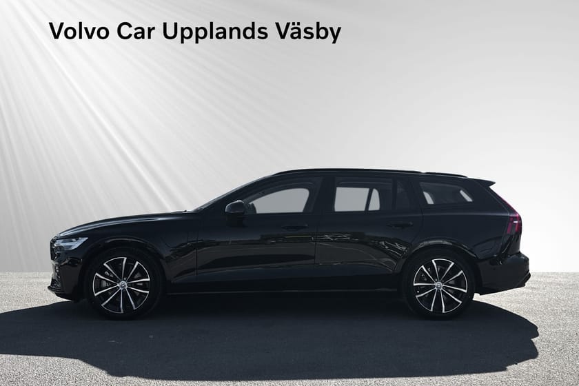 Bild 3 av Volvo V60 T6 Plus Dark Nordic Edition