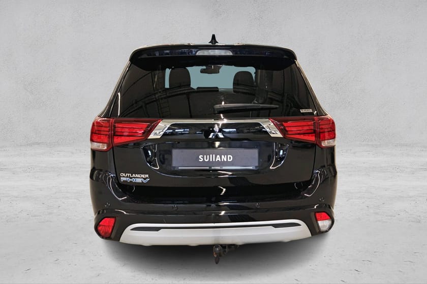 Bilde 4 av Mitsubishi Outlander PHEV 2.4 224HK I H.feste I Skinn I 360Kamera I VarmeRatt I