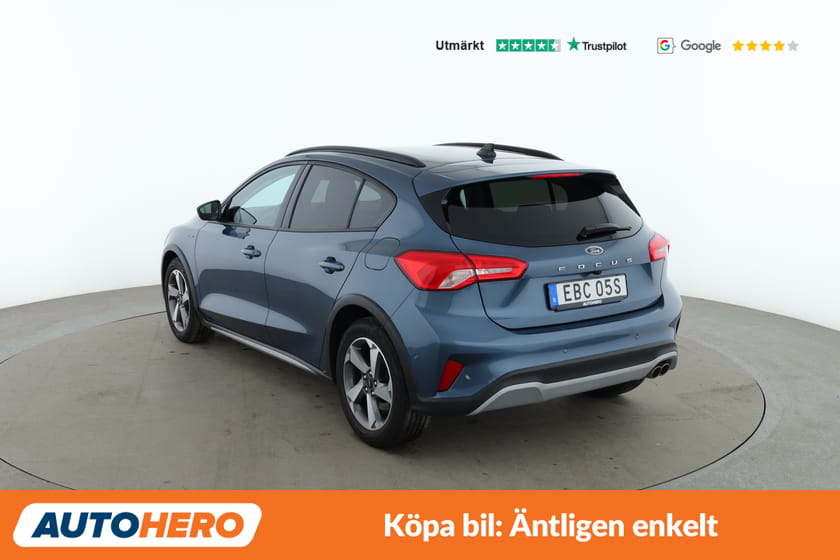 Bild 3 av Ford Focus Active 1.0 EcoBoost / Backkamera, Rattvärme