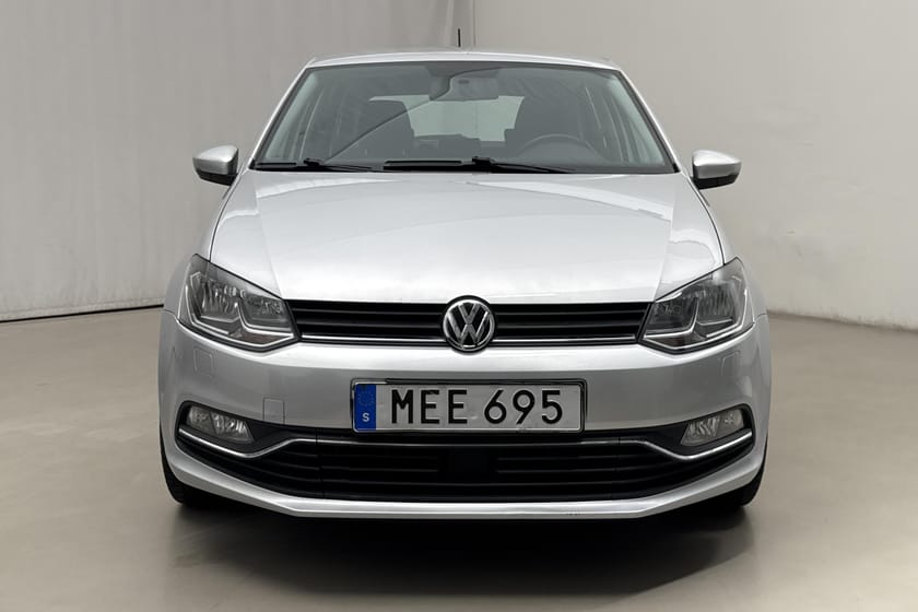 Bild 5 av Volkswagen Polo 1.2 TSI 5dr (90hk)