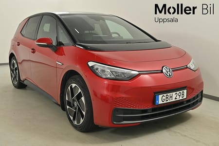 Volkswagen ID.3 Pro Performance