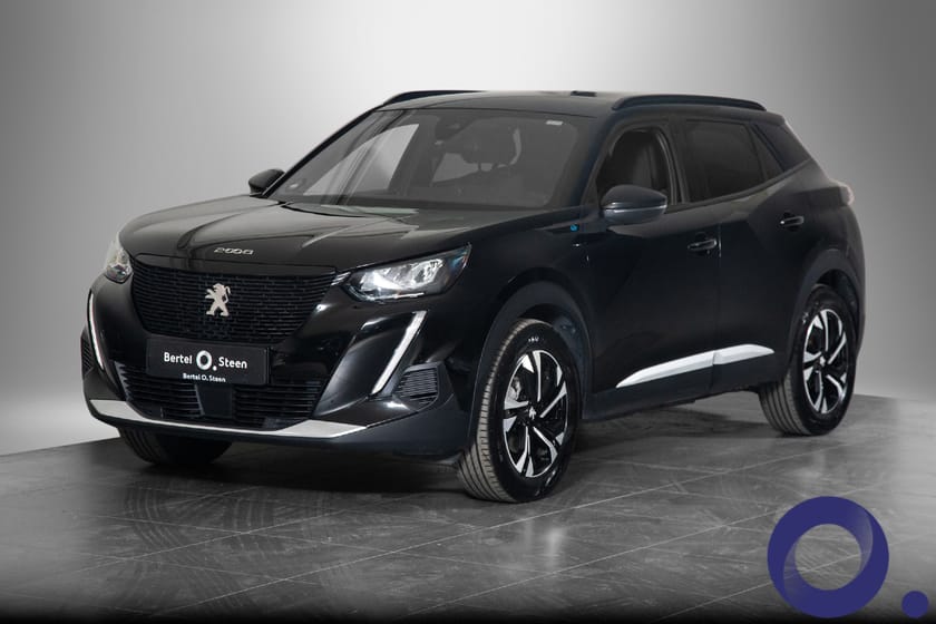 Bilde 1 av Peugeot e-2008 50 kWh | Ad. cruise | Finans